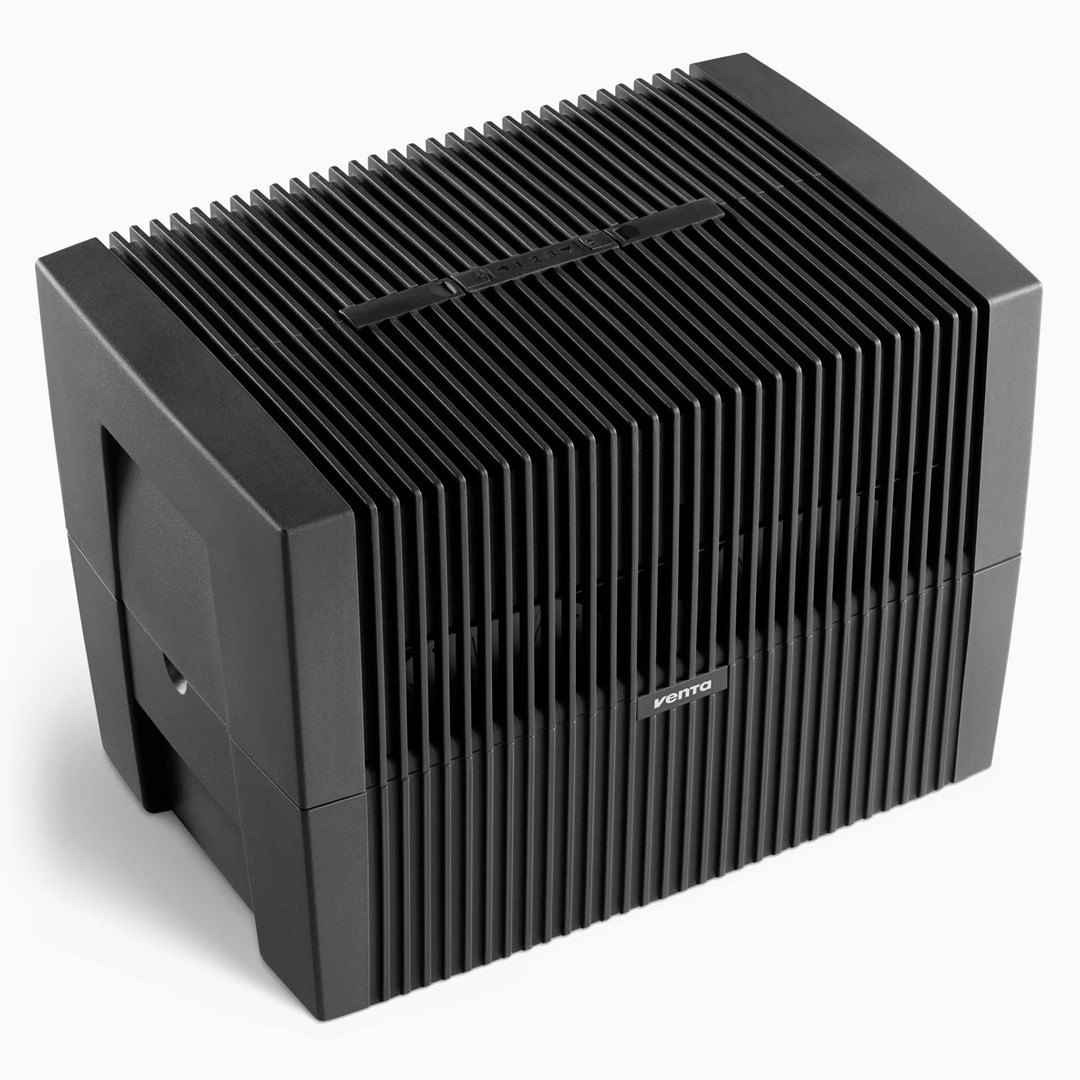 Ovlaživač i pročišćivač zraka VENTA LW45 Original, crna boja-2
