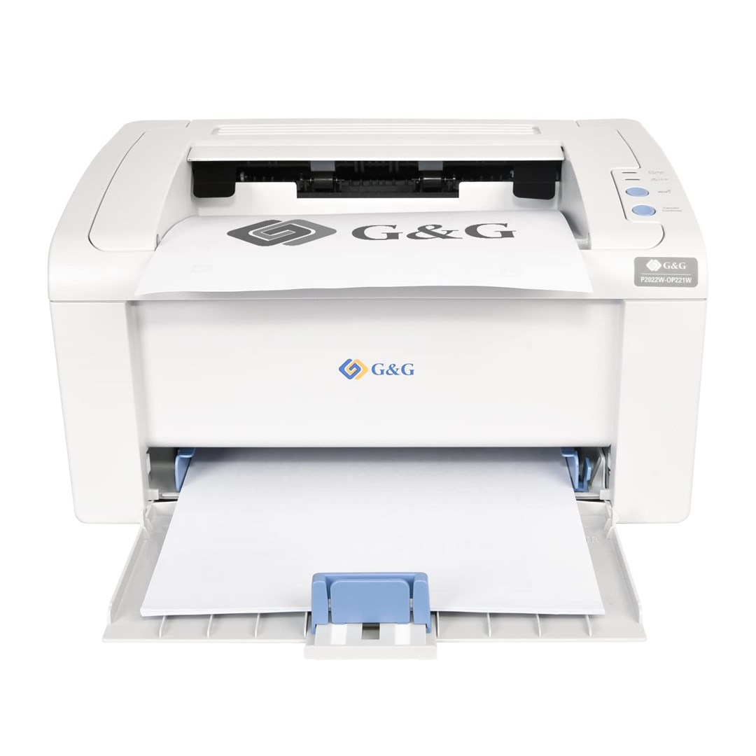 G&G P2022W s/w Laserdrucker 22 Seiten/ Min.-0