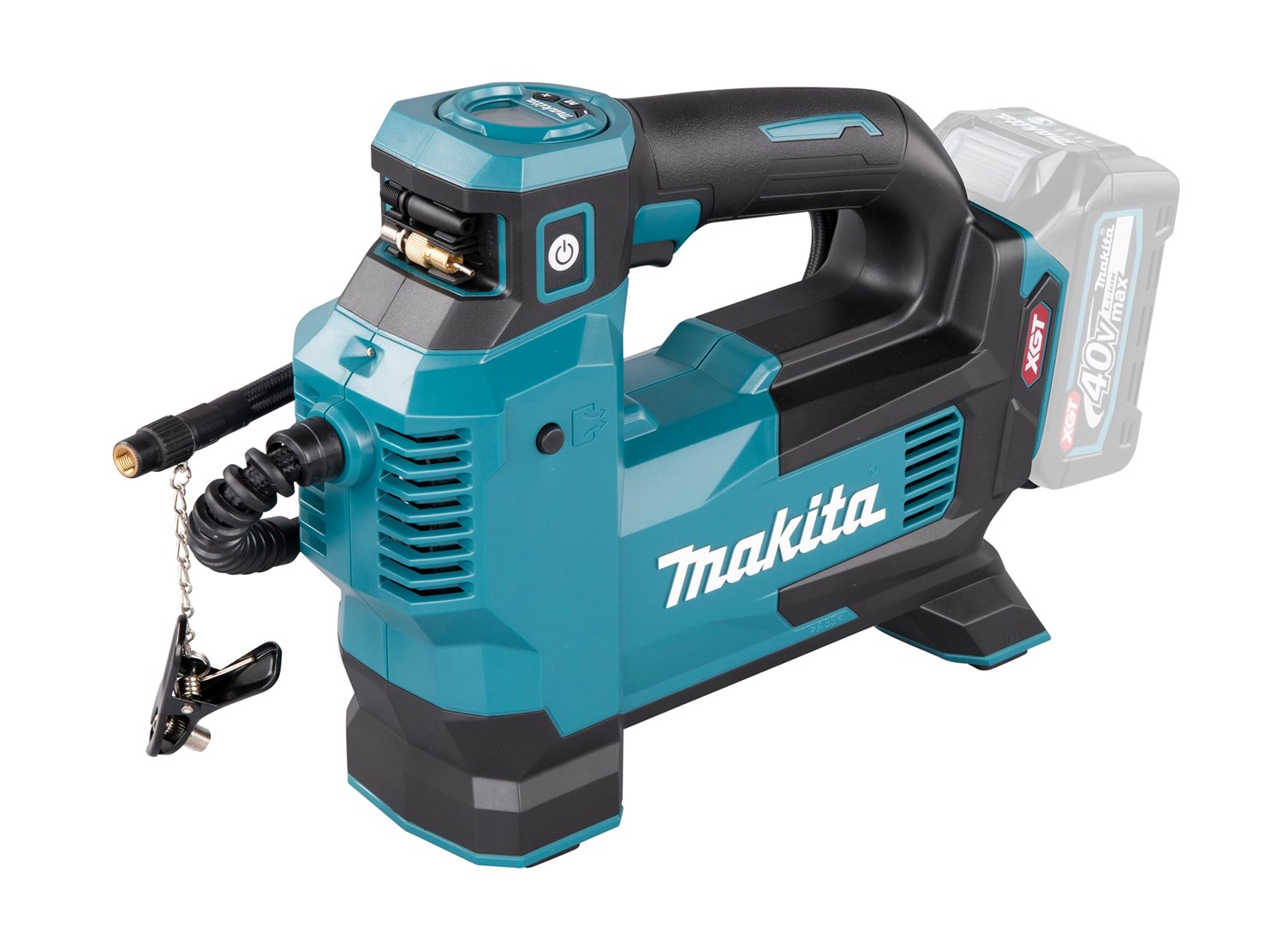Akumulatorski kompresor MAKITA MP001GZ (40V, bez baterije)-13