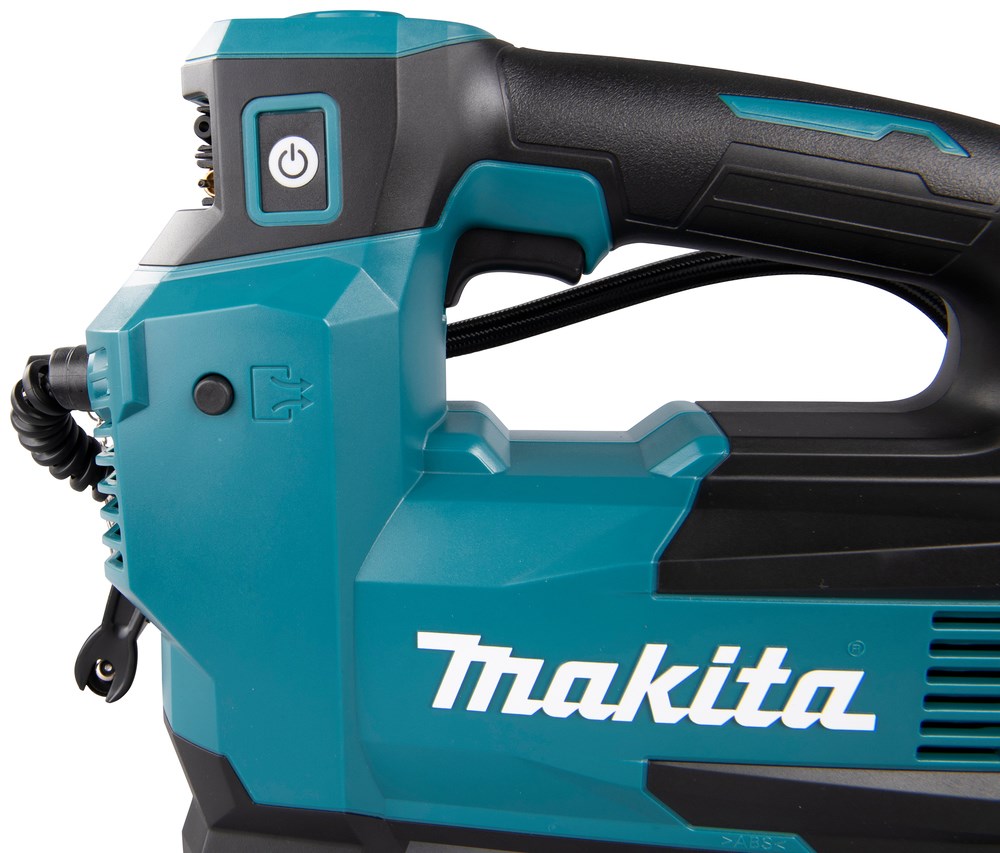 Akumulatorski kompresor MAKITA MP001GZ (40V, bez baterije)-11
