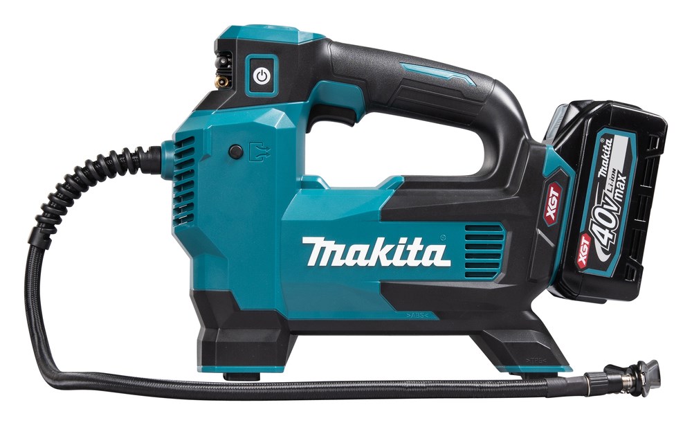 Akumulatorski kompresor MAKITA MP001GZ (40V, bez baterije)-6