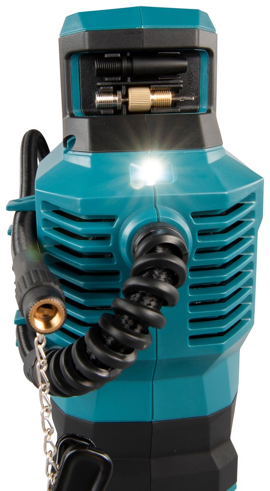 Akumulatorski kompresor MAKITA MP001GZ (40V, bez baterije)-1