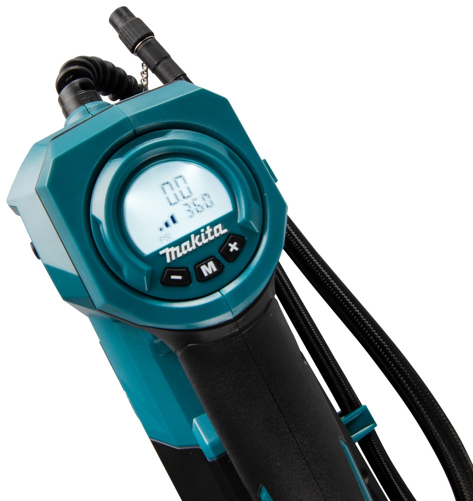 Makita MP001GZ air compressor 24 l/min Battery