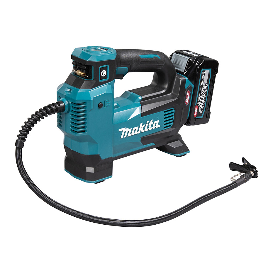 Akumulatorski kompresor MAKITA MP001GZ (40V, bez baterije)-0