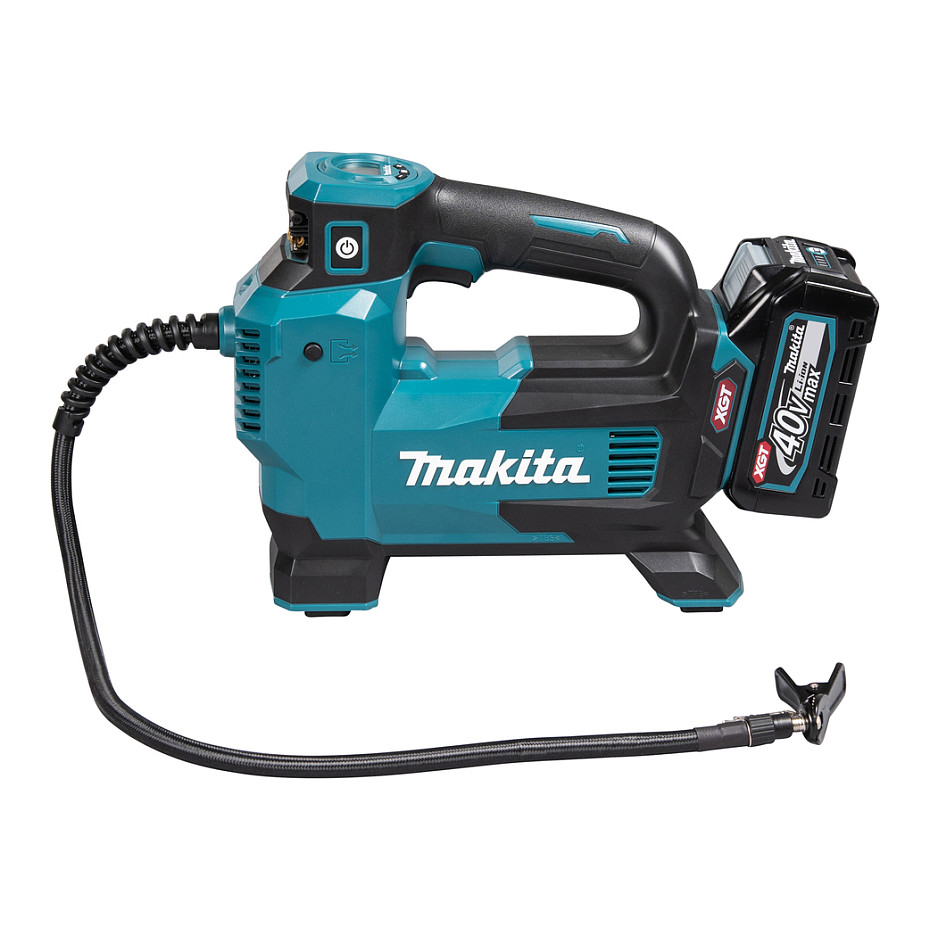 Akumulatorski kompresor MAKITA MP001GZ (40V, bez baterije)-1