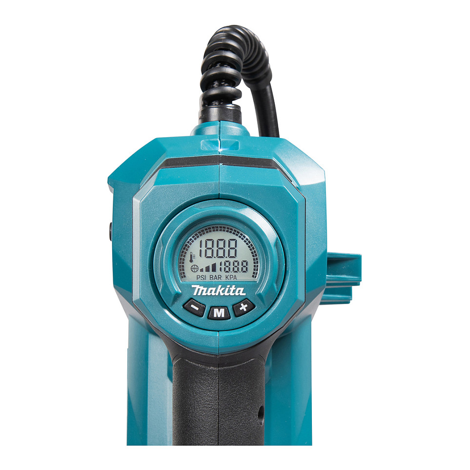 Akumulatorski kompresor MAKITA MP001GZ (40V, bez baterije)-10