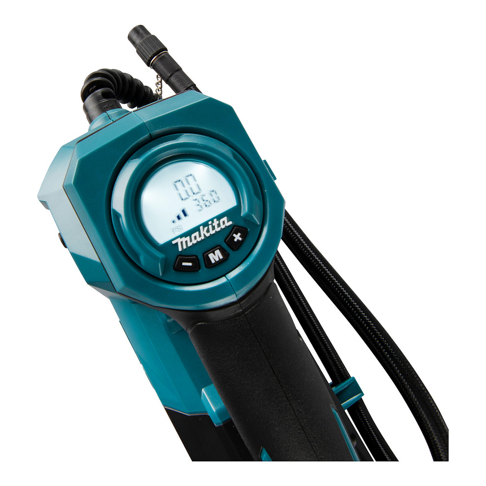 Akumulatorski kompresor MAKITA MP001GZ (40V, bez baterije)-11