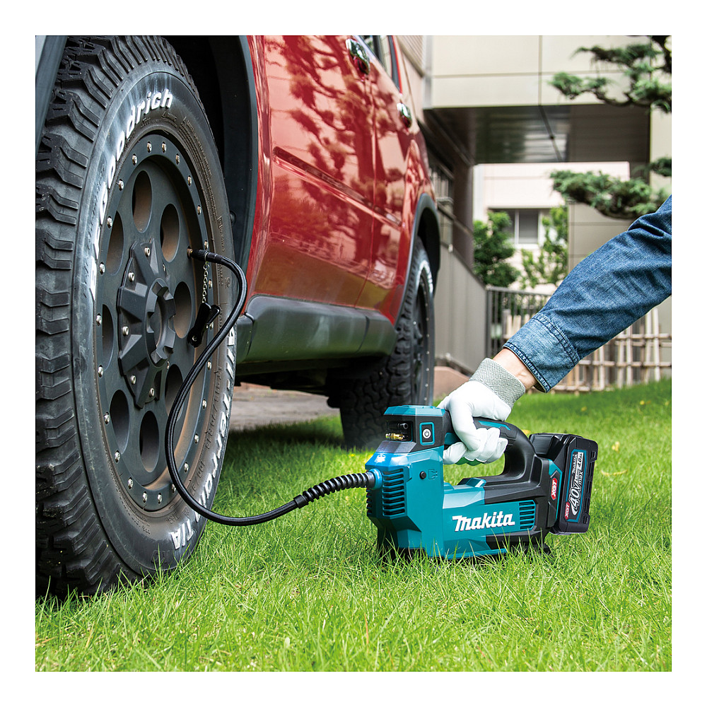 Akumulatorski kompresor MAKITA MP001GZ (40V, bez baterije)-18