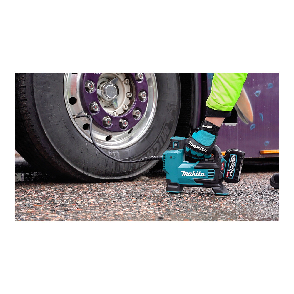 Akumulatorski kompresor MAKITA MP001GZ (40V, bez baterije)-19