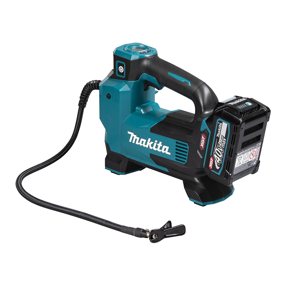 Akumulatorski kompresor MAKITA MP001GZ (40V, bez baterije)-2