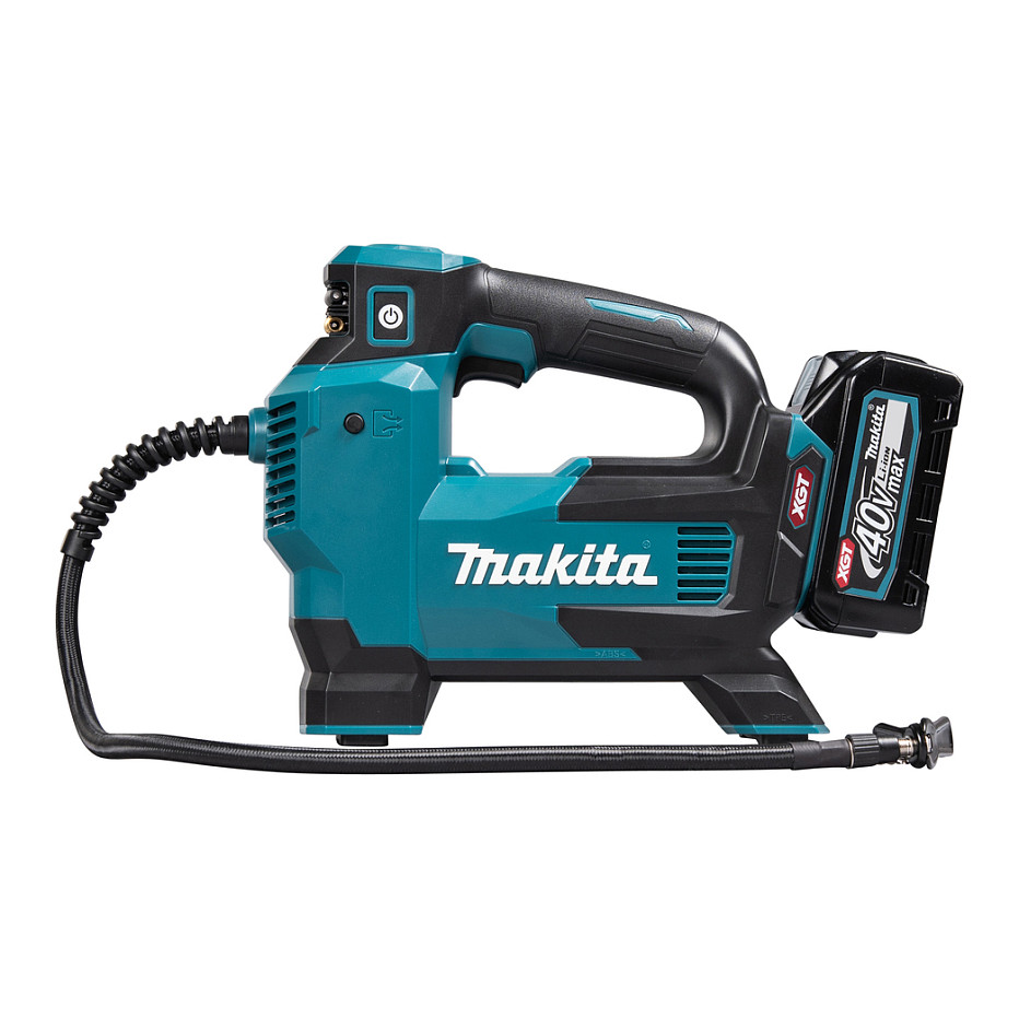 Akumulatorski kompresor MAKITA MP001GZ (40V, bez baterije)-8