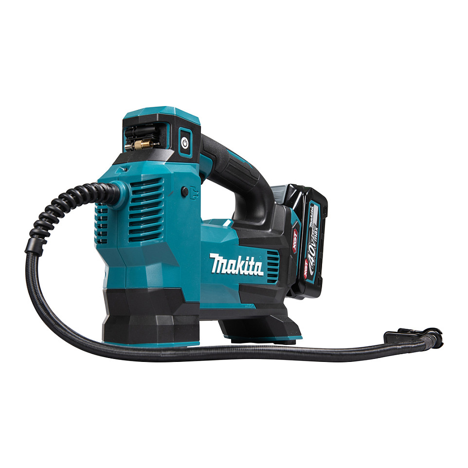 Akumulatorski kompresor MAKITA MP001GZ (40V, bez baterije)-9