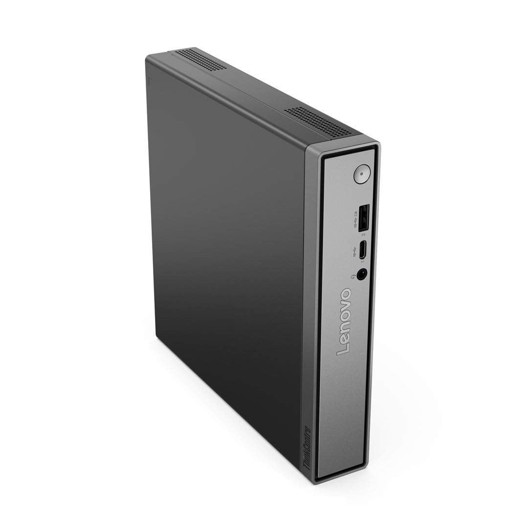 Lenovo ThinkCentre neo 50q Gen 6 Intel Core Ultra 7 256V 16 GB 512 GB SSD Windows 11 Pro Mini PC Black-5