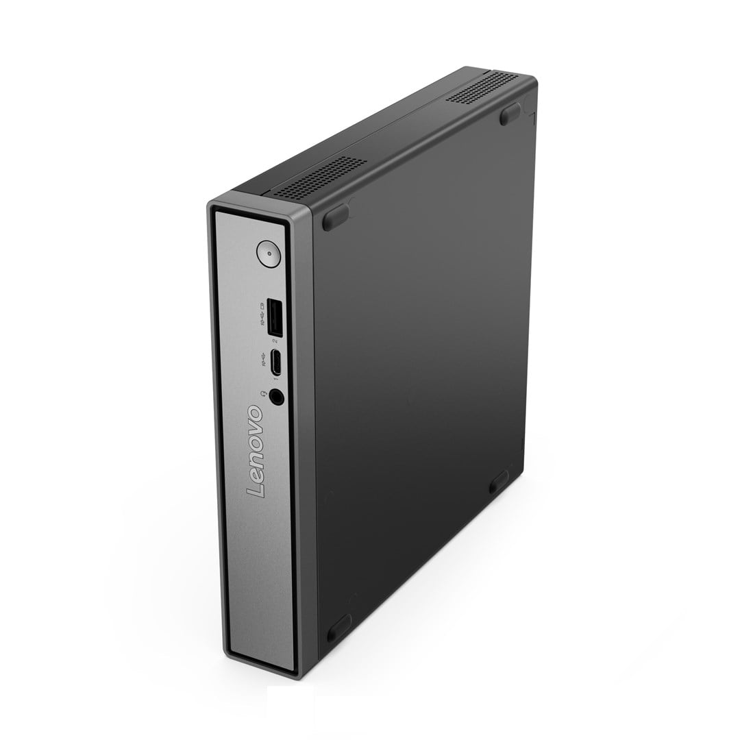 Lenovo ThinkCentre neo 50q Gen 6 Intel Core Ultra 7 256V 16 GB 512 GB SSD Windows 11 Pro Mini PC Black-6