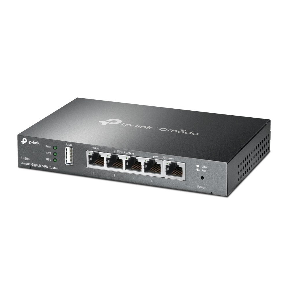 TP-Link Omada Gigabit VPN Router-1