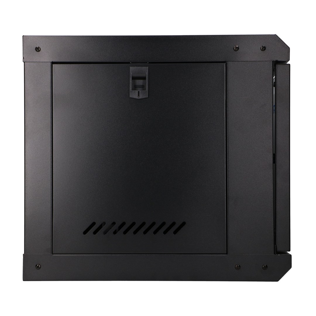 Mrežni ormar EXTRALINK LITE 6U 530x400mm zidni, crna boja-1