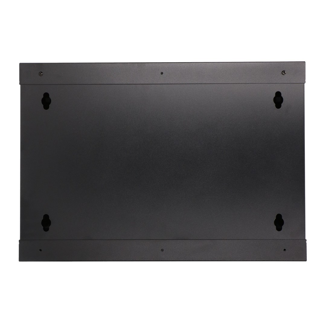 Mrežni ormar EXTRALINK LITE 6U 530x400mm zidni, crna boja-3