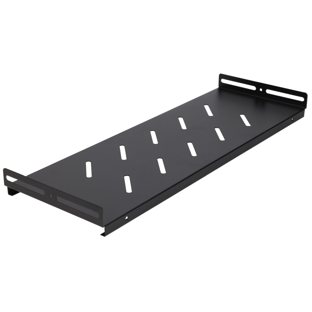 Mrežni ormar EXTRALINK LITE 6U 530x400mm zidni, crna boja-8