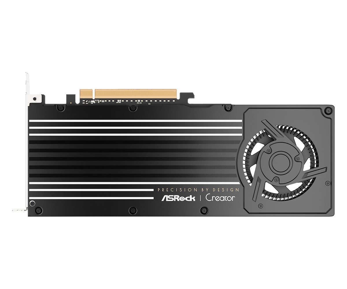 Grafička kartica ASROCK Intel Arc A380 Low Profile 6GB OC-5