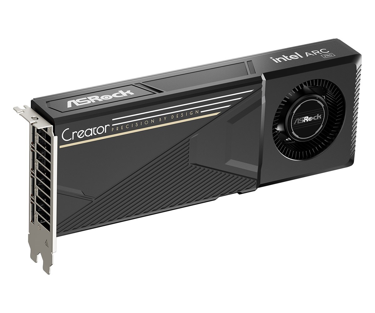 Grafička kartica ASROCK Intel Arc A380 Low Profile 6GB OC-2