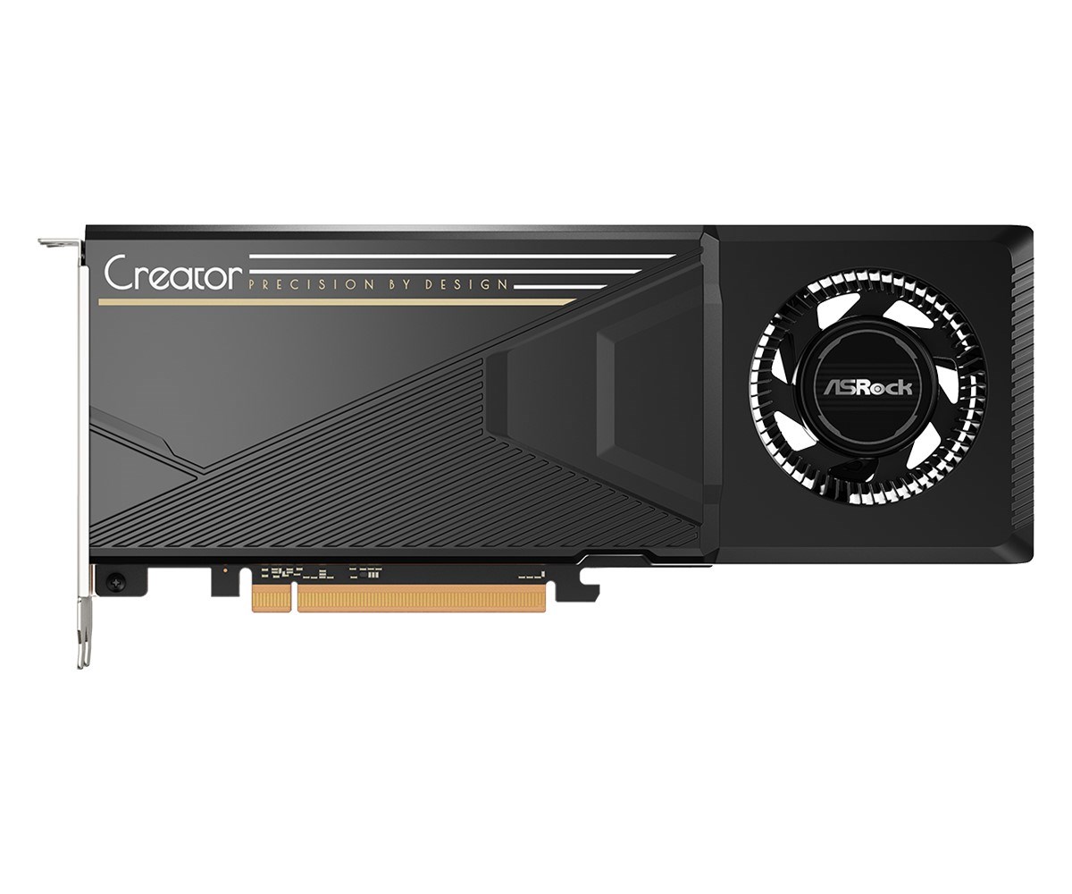 Grafička kartica ASROCK Intel Arc A380 Low Profile 6GB OC-1