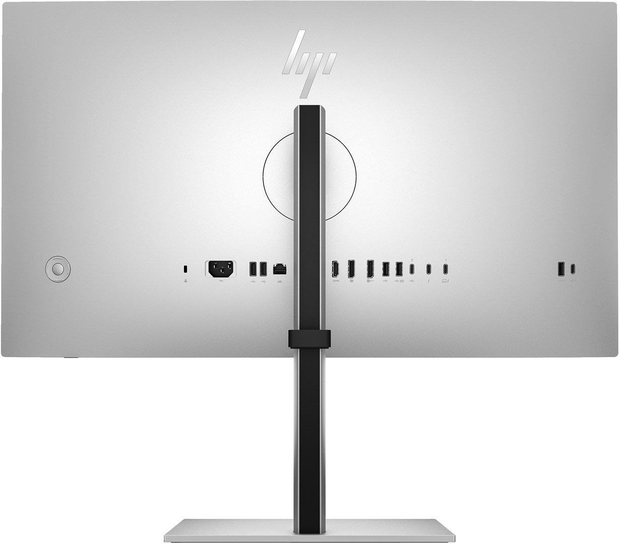 Monitor HP Series 7 Pro 727pu 27" (IPS Black, QHD, 120Hz, 5ms, FreeSync Premium, Thunderbolt 4 100W, KVM, srebrno-crna boja)-4