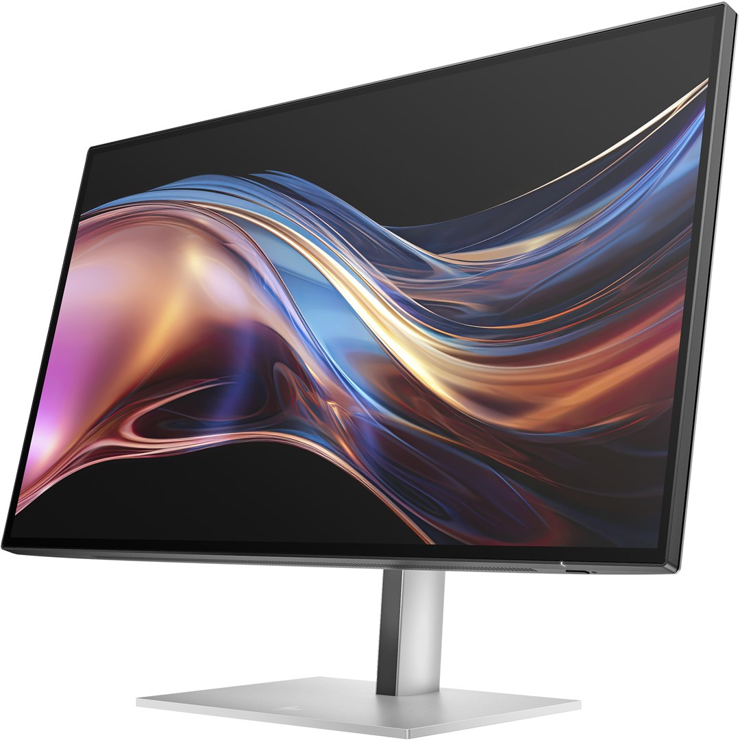 Monitor HP Series 7 Pro 727pu 27" (IPS Black, QHD, 120Hz, 5ms, FreeSync Premium, Thunderbolt 4 100W, KVM, srebrno-crna boja)-1