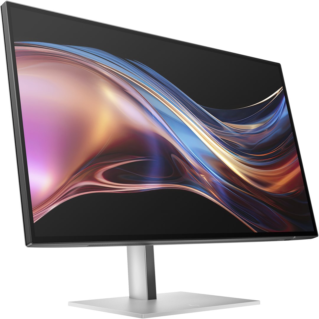 Monitor HP Series 7 Pro 727pu 27" (IPS Black, QHD, 120Hz, 5ms, FreeSync Premium, Thunderbolt 4 100W, KVM, srebrno-crna boja)-2