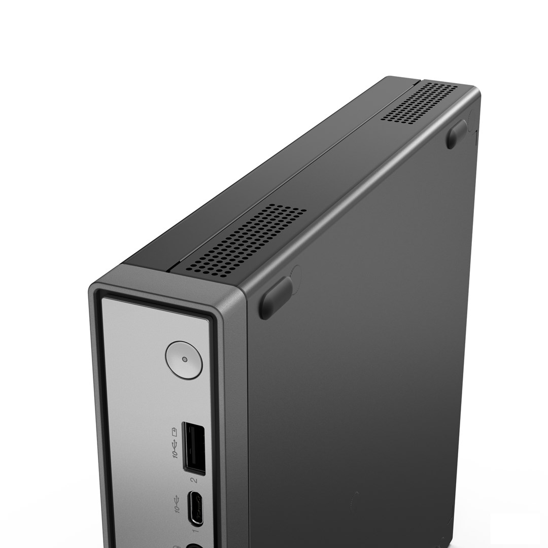 Lenovo ThinkCentre neo 50q Gen 6 Intel Core Ultra 5 226V 16 GB 512 GB SSD Windows 11 Pro Mini PC Black-2