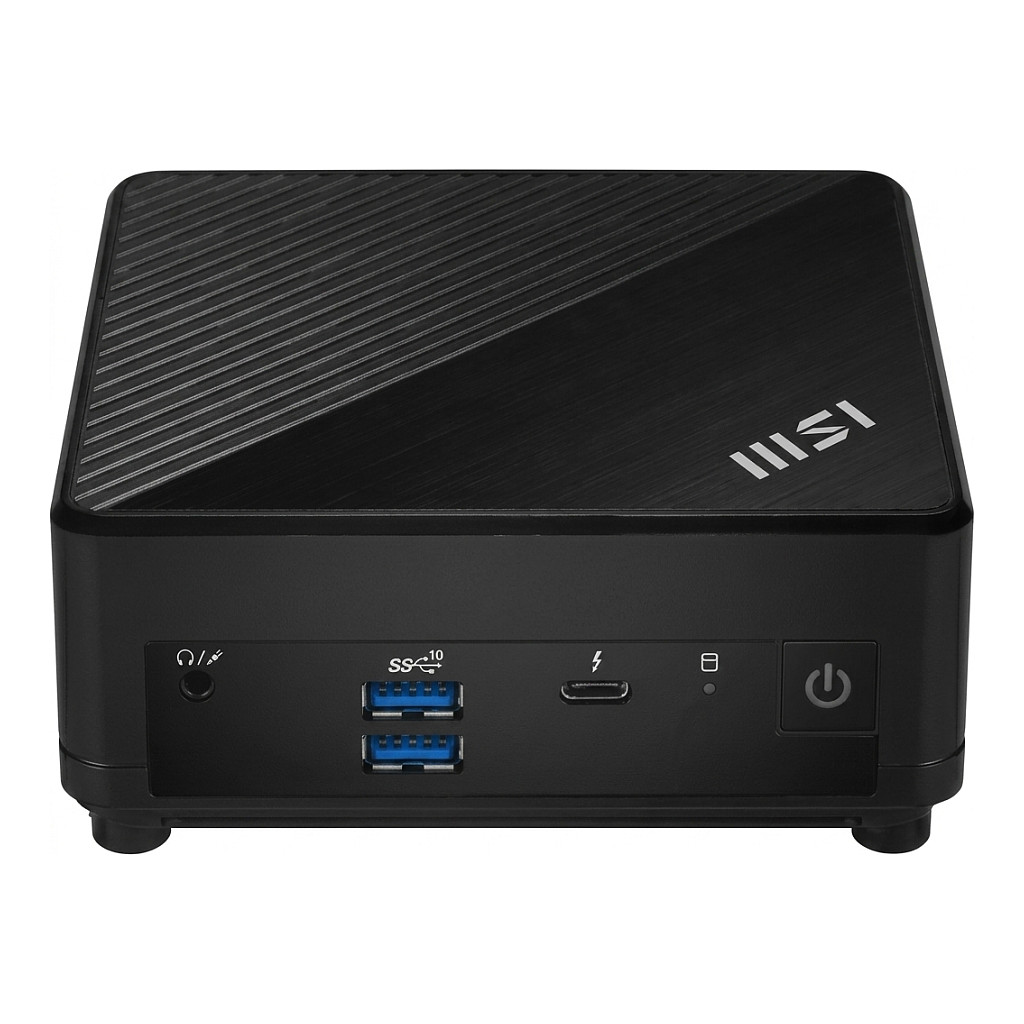 Desktop računalo MSI Cubi 5 1M-630AT (Intel Core 5 120U, 16GB RAM, 512GB SSD, Intel Graphics, Windows 11 Pro, Mini PC)-0