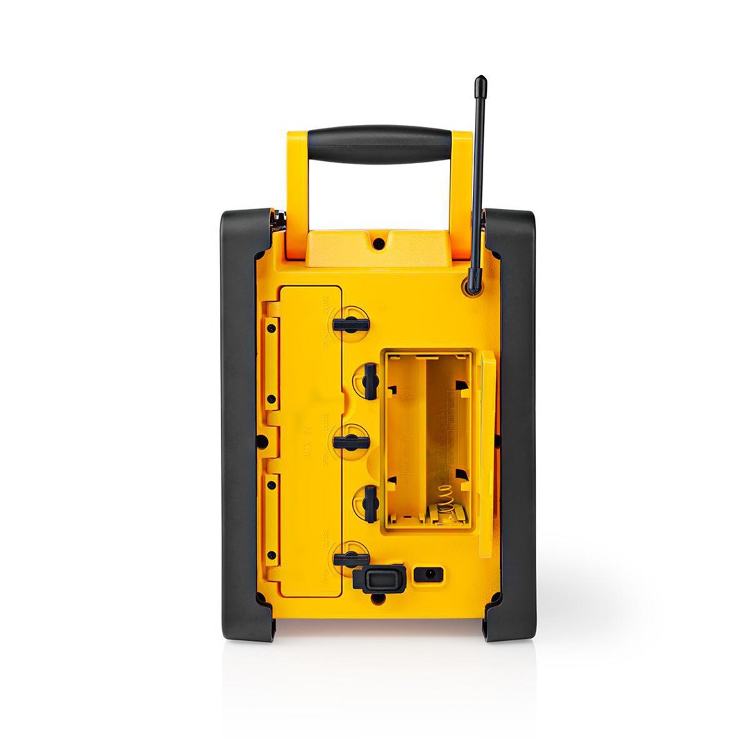 Nedis FM Radio-5