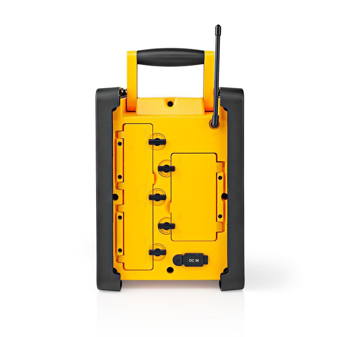 Nedis FM Radio-4