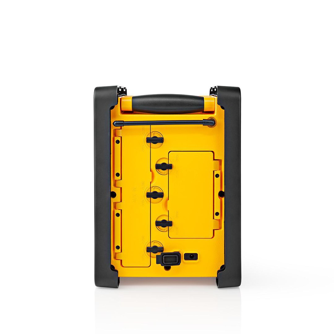 Nedis FM Radio-3