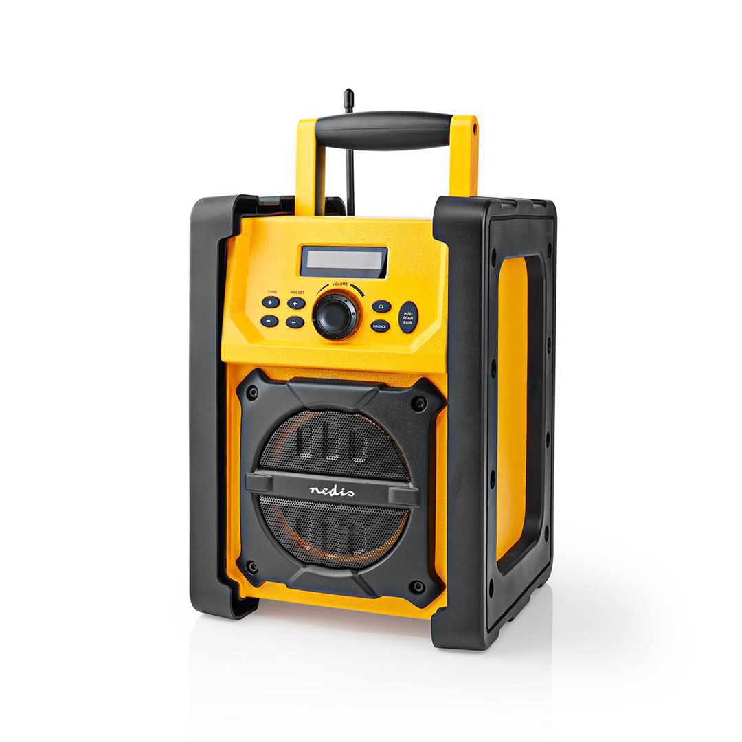 Nedis FM Radio-1