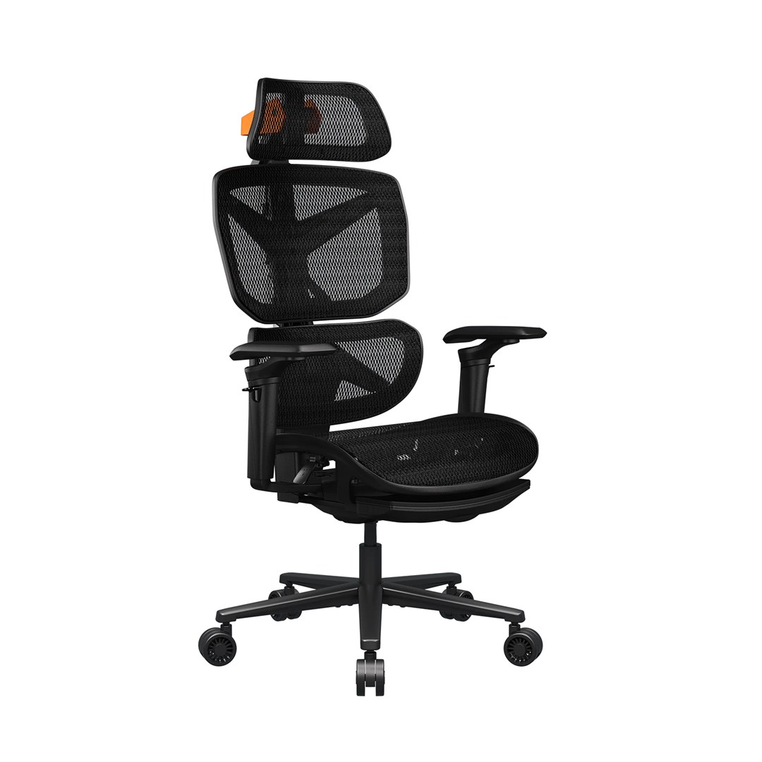 Gaming stolica COUGAR Terminator Air, crna boja-1