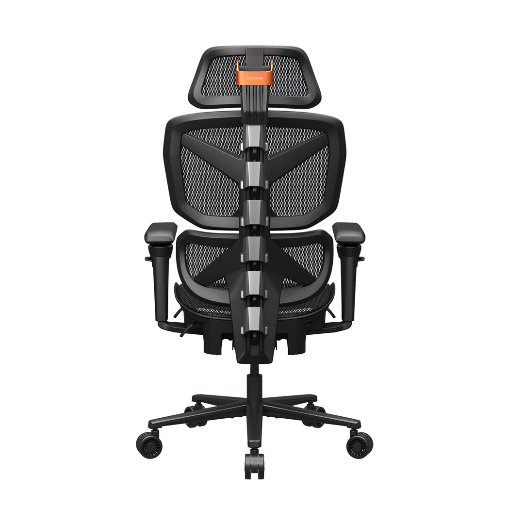 Gaming stolica COUGAR Terminator Air, crna boja-4