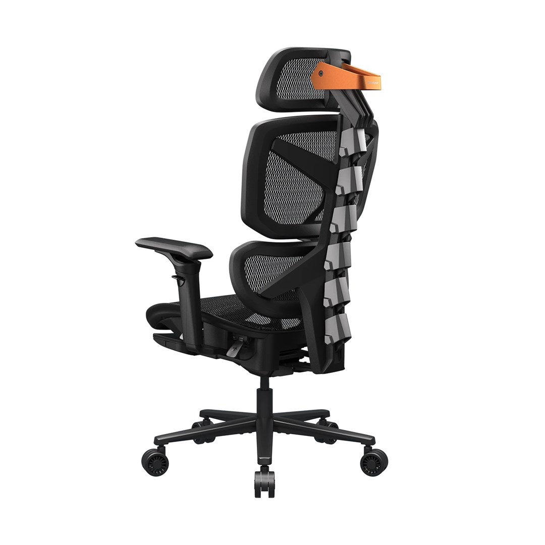 Gaming stolica COUGAR Terminator Air, crna boja-5