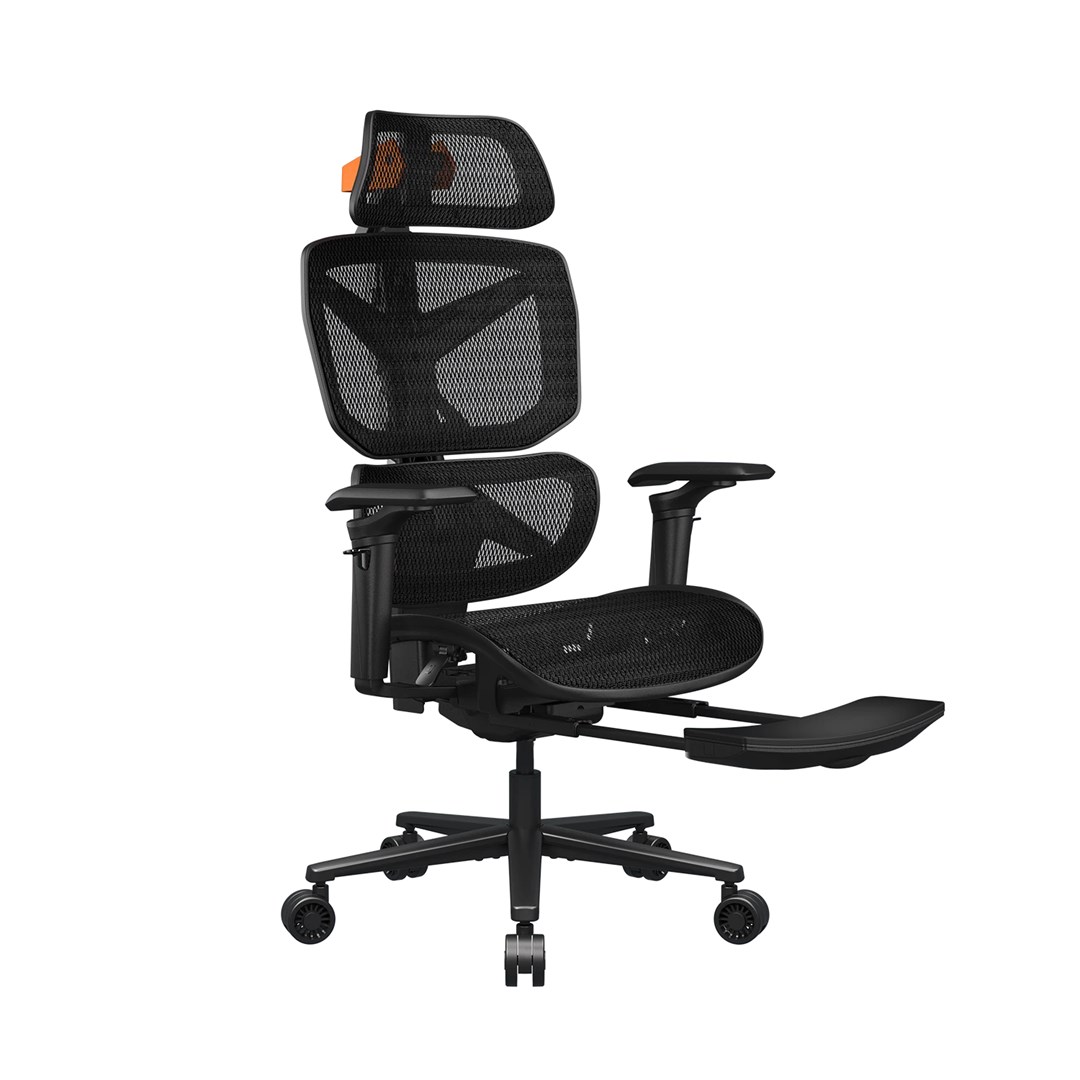 Gaming stolica COUGAR Terminator Air, crna boja-9