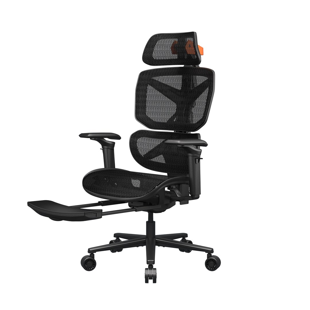 Gaming stolica COUGAR Terminator Air, crna boja-8