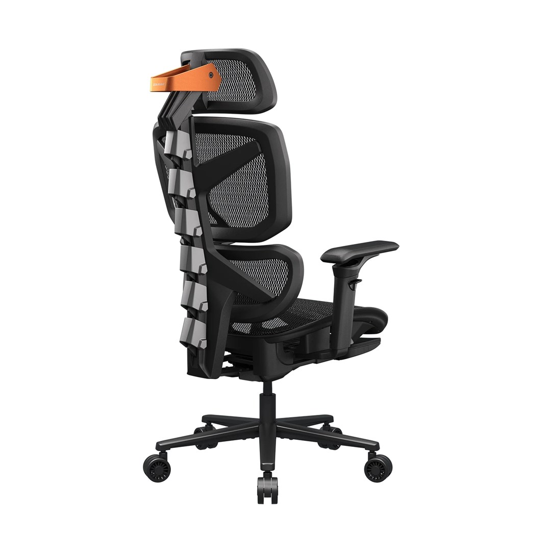 Gaming stolica COUGAR Terminator Air, crna boja-3