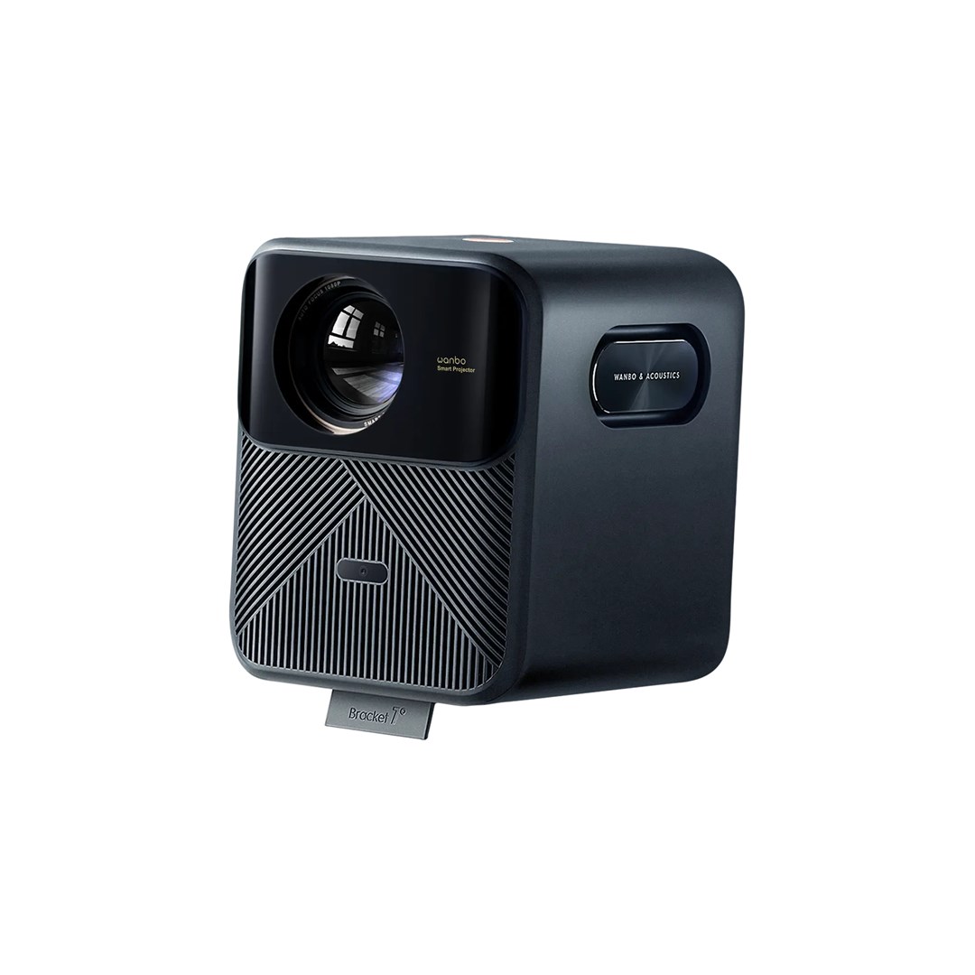 WANBO Mozart 1 Pro 1200 ANSI lumens LCD 1080p (1920x1080) Blue-0