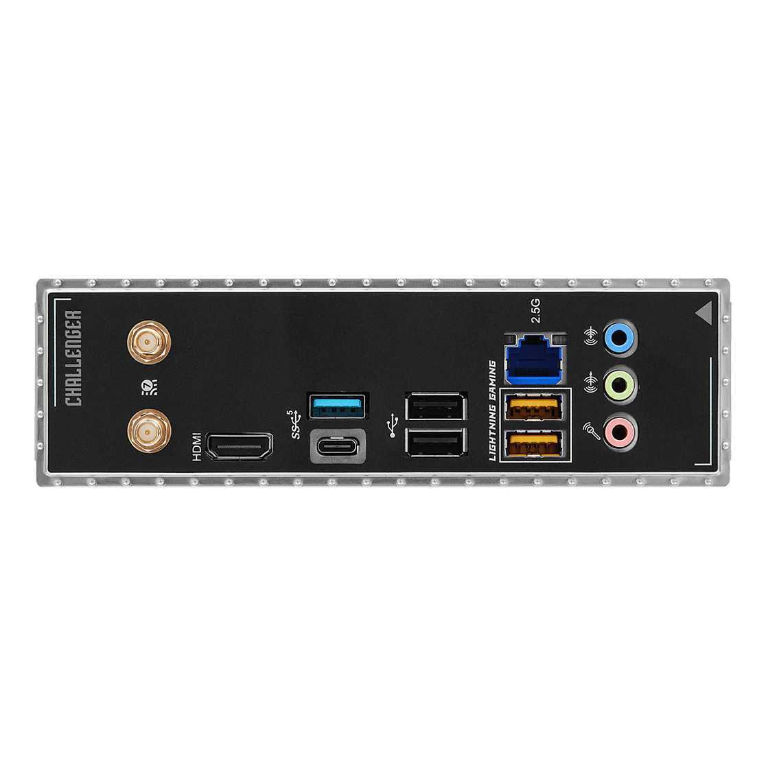 Matična ploča ASROCK B860M Challenger WiFi (B860, LGA1851, mATX)-5