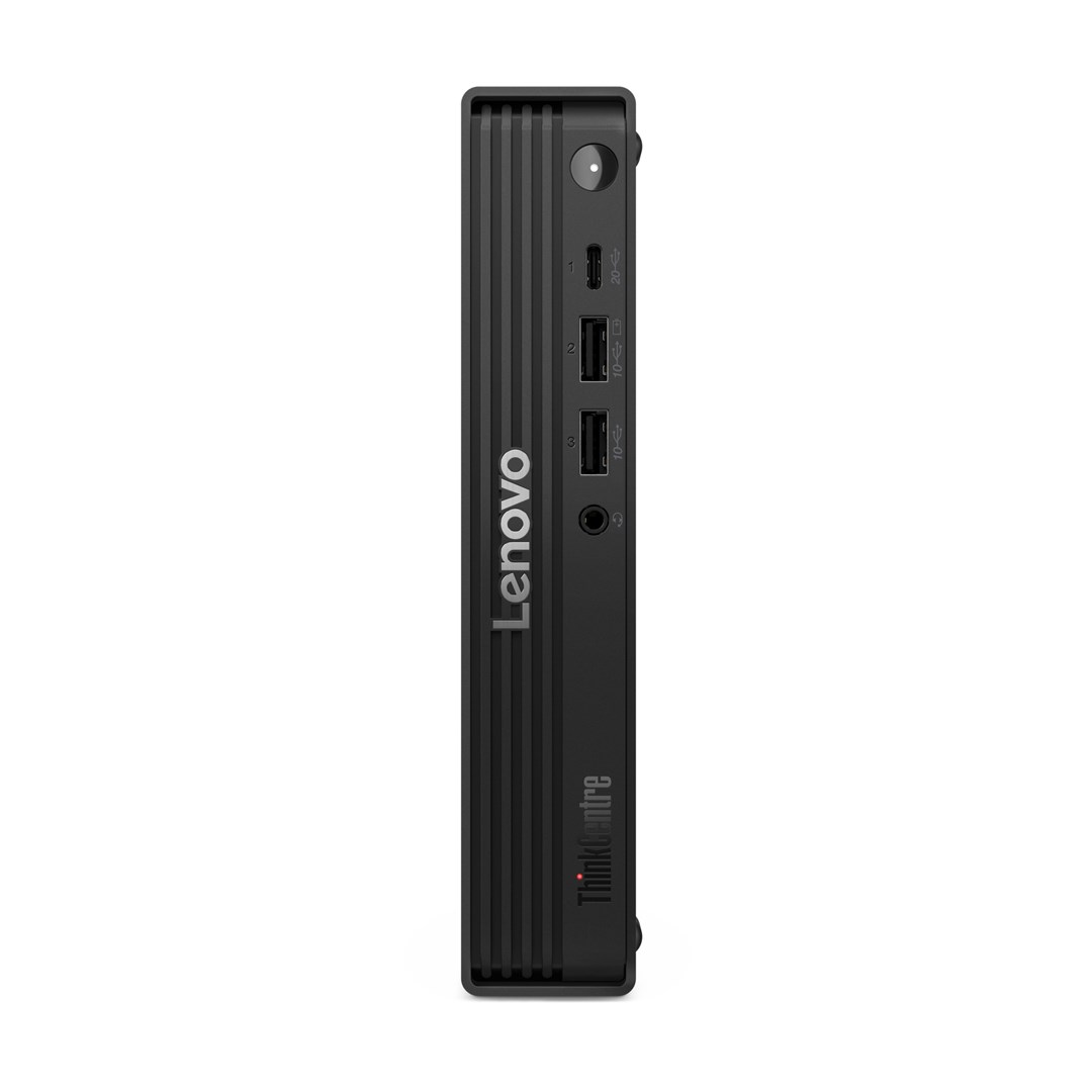 Lenovo ThinkCentre M90q Gen 6 Intel Core Ultra 9 285 32 GB DDR5-SDRAM 512 GB SSD Windows 11 Pro Mini PC Black