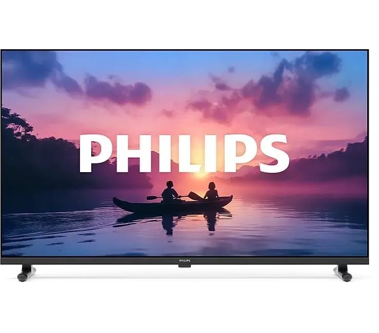 TV PHILIPS 32PFS6050/12 32" (LED, 81 cm, Full HD, Titan OS, HDR, DVB-T/T2/T2-HD/C/S/S2, crna boja)-0