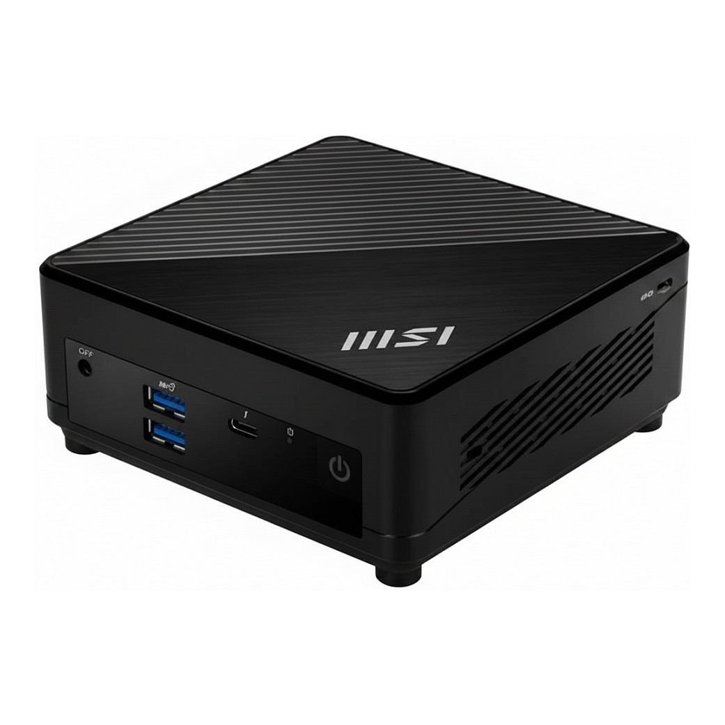 Desktop računalo MSI Cubi 5 1M-629XAT (Intel Core 5 120U, 16GB RAM, 512GB SSD, Intel Graphics, Bez operativnog sustava, Mini PC)-0