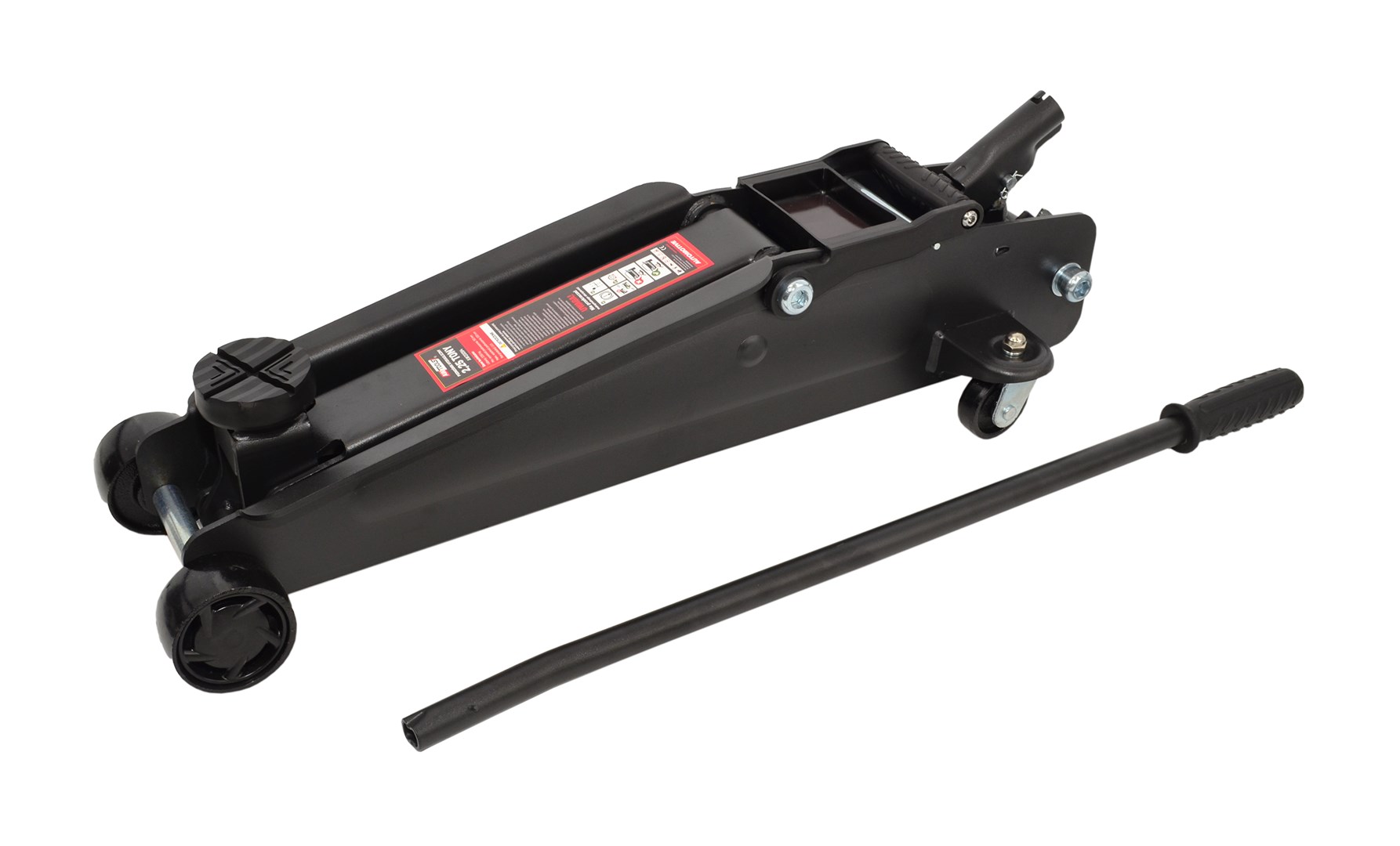 Hidraulična dizalica krokodil AWTOOLS 2.25T (150-530 mm)