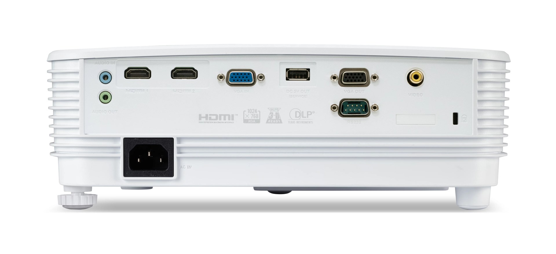 Acer Beamer  P1257-6