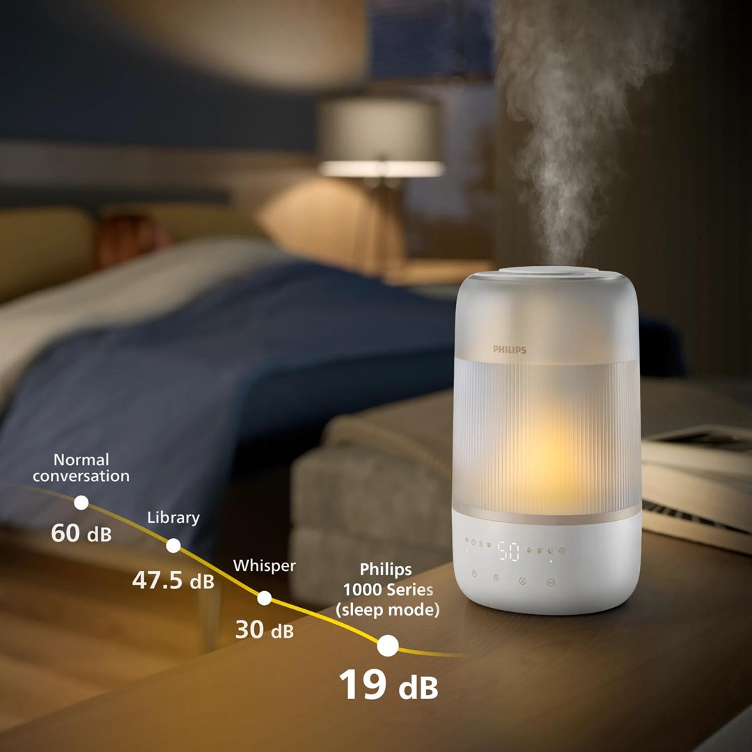 Ovlaživač zraka PHILIPS 1000i serija HU1510/04-1