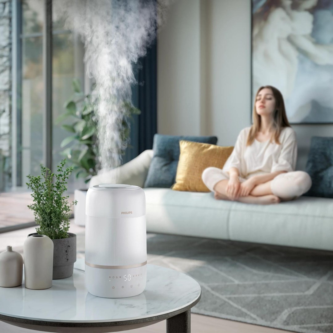 Ovlaživač zraka PHILIPS 1000i serija HU1510/04-4