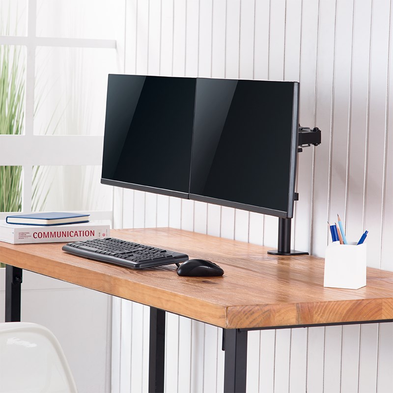 Stalak za monitor LOGILINK BP0098 (17"-32") crna boja-3